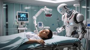 The Role of AI in Improving Patient Care in Hospitals