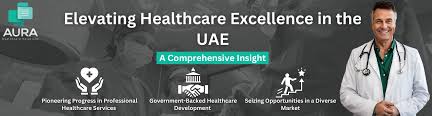 Pioneering Healthcare Excellence in the UAE