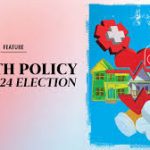 The State of Health Insurance Coverage and the 2024 Election in the USA