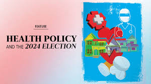 The State of Health Insurance Coverage and the 2024 Election in the USA