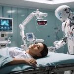 The Role of AI in Improving Patient Care in Hospitals