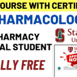 Free Online Pharmacology Courses & Certificates (2024)