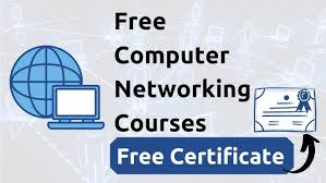 Free Online Networking Courses & Certificates (2024)