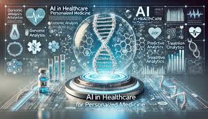 Unlocking the Potential of AI in Personalized Medicine