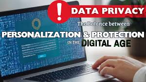 Privacy in the Digital Age: Balancing Security and Personal Data