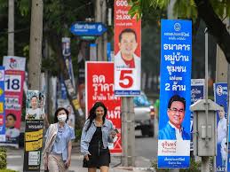 The State of Health Insurance Coverage and the 2024 Election in Thailand