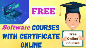 Free Online Software Engineering Courses & Certificates