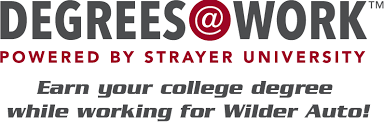 Does Strayer University Have an Online Social Work Degree?