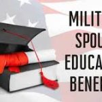 Free College for Military Spouses: 3 Education Benefits