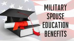 Free College for Military Spouses: 3 Education Benefits