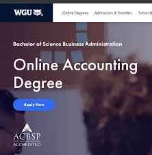 Does Strayer University Have An Online Finance Degree?