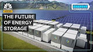 Power Storage: Current and Future Technology