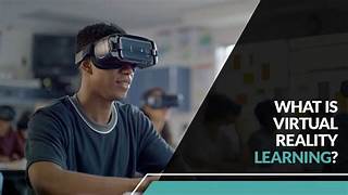 The Psychological Effects of Virtual Reality on Learning Outcomes