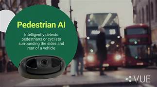 AI in Pedestrian Detection and Avoidance Systems: Enhancing Safety and Mobility