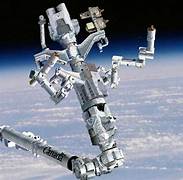 AI in Robotic Arms for Space Station Maintenance