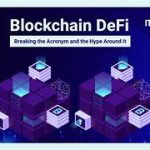 What Is the Role of Blockchain Technology in DeFi?