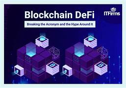 What Is the Role of Blockchain Technology in DeFi?