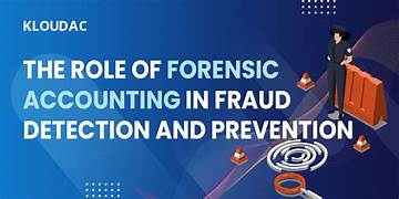 The Role of Forensic Accounting in Unveiling Fraud