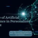 The Role of AI in Enhancing Personalized Medicine