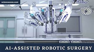 AI in Surgical Robots for Complex Medical Procedures