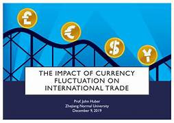 Exploring the Effects of Exchange Rate Fluctuations on International Trade