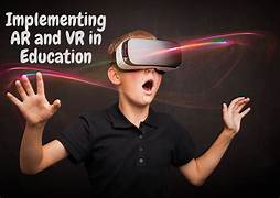 How Can Augmented Reality and Virtual Reality Transform Education?