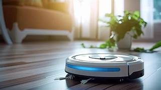 AI-Driven Robotic Vacuum Cleaners and Home Assistants: Revolutionizing Smart Homes