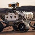 AI-Powered Autonomous Navigation for Space Rovers