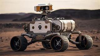 AI-Powered Autonomous Navigation for Space Rovers
