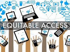 AI in Ensuring Equitable Access to Technology