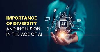AI for Promoting Diversity and Inclusion: Shaping a More Equitable Future