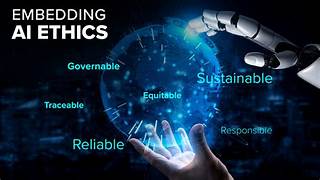Ethical Implications of AI in Cybersecurity Surveillance
