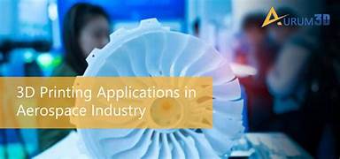 How Is 3D Printing Technology Advancing Aerospace?