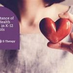 The Importance of Mental Health Education in the School Curriculum