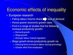 Analysis of Economic Growth and Income Inequality