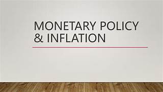 Roles of Monetary Policy in Controlling Inflation