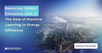 AI in Tracking and Reducing Carbon Emissions