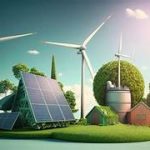 Can Technological Advancements Lead to a Fully Renewable Energy-Dependent World?
