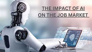 The Impact of Artificial Intelligence on Job Markets