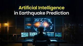 Can We Predict Earthquakes with AI?