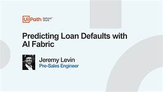 AI for Predicting and Preventing Loan Defaults