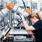 AI-Powered Human-Robot Collaboration in Factories: Shaping the Future of Manufacturing