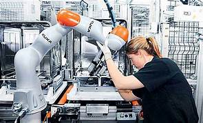 AI-Powered Human-Robot Collaboration in Factories: Shaping the Future of Manufacturing