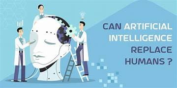 Can Artificial Intelligence Replace Human Creativity?