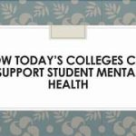 Should Colleges Provide Students with Advanced Mental Health Support?