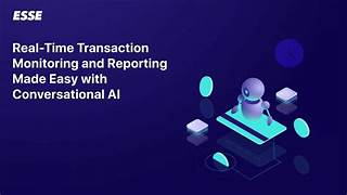 Real-Time Transaction Monitoring with AI