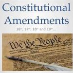 Analysis of Key Amendments to the U.S. Constitution