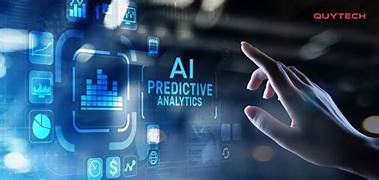 Predictive Analytics for Stock Market Trends Using AI: A Game Changer in Financial Investments