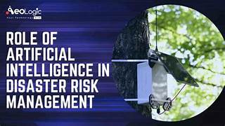 The Role of AI in Improving Disaster Response and Recovery
