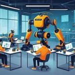 AI-Driven Swarm Robotics for Collective Tasks